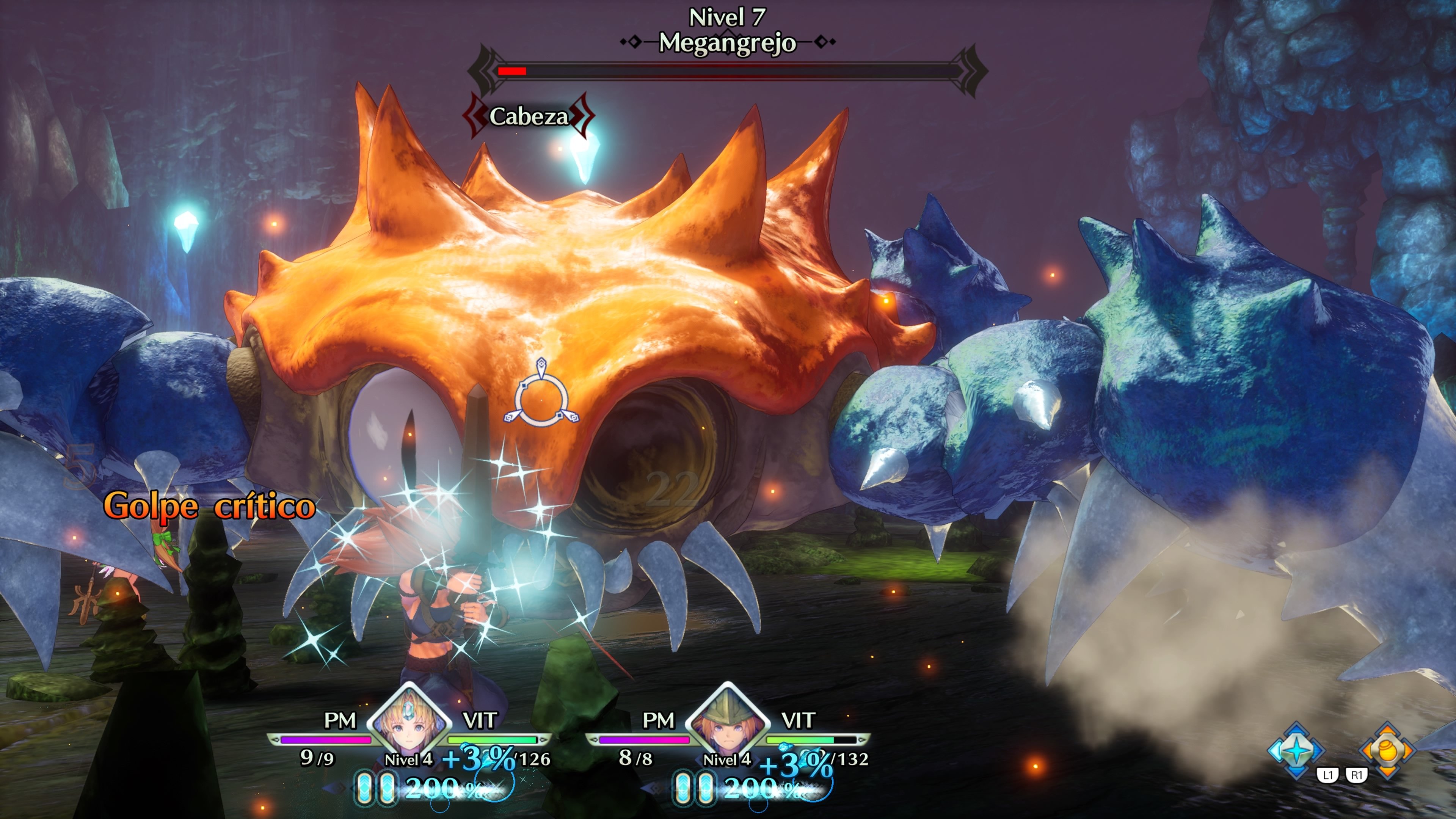 Trials of Mana - Imagen 2